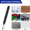 Dapetz ® Automatic Center Punch, Spring Loaded Center Hole Punch