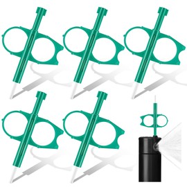 Gulfmew 5 Pcs Adjustment Tool for Hunter PGP Sprinkler Head & Lawn Irrigation System Repair