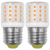 ZHENMING LED Refrigerator Light Bulb ac100-265v 3.5w kei d34l 4W