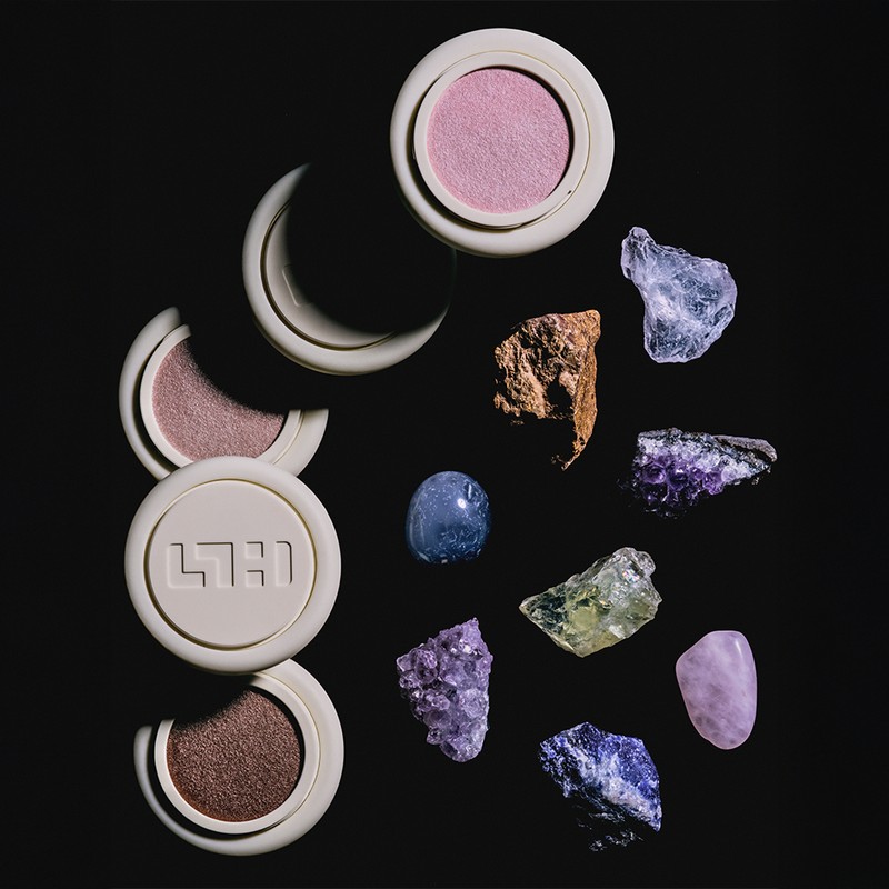 SIMIHAZEBEAUTY Soft Strobe Creamy Highlight Powder - 01 DIAMOND