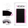 VEYES INC Cashmere Volume Lash Extensions C CC D DD