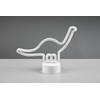 Reality Leuchten Bronto R55360101 LED Table Lamp with 2 Watt
