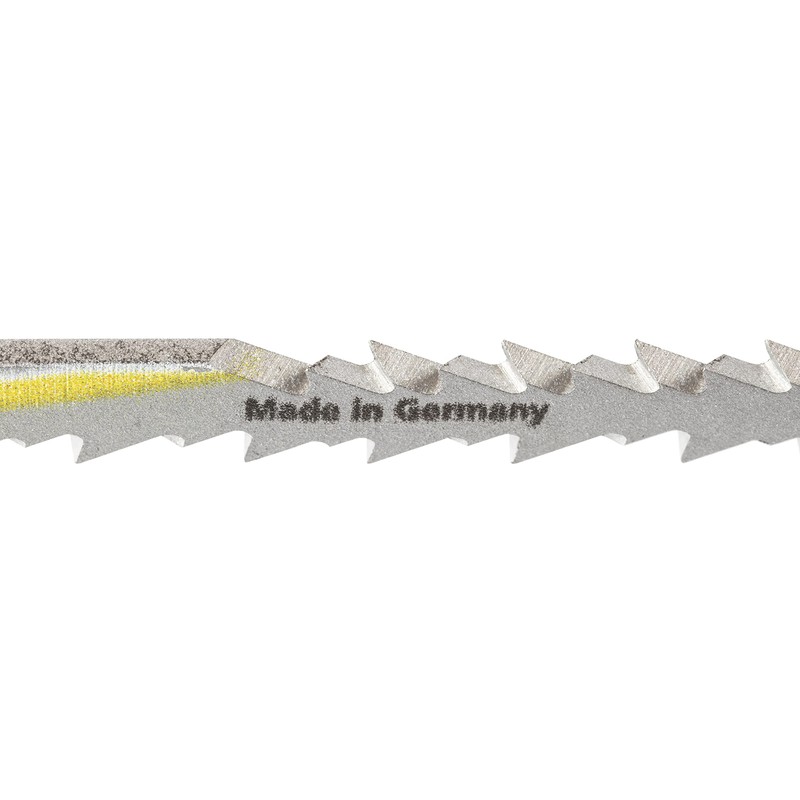 wolfcraft HCS Jigsaw Blade, T-shank I 2682000