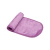 Oz Essentials Reusable Face Washer - Purple