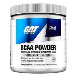 Bcaa Powder 50 Serv Gat Sport Aminoacidos Es