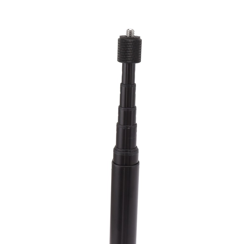 1.2m 47 Inch Extendable Selfie Stick Tripod Integrated Stick Tripod