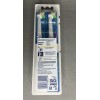 Oral-B Floss Action Replacement White Toothbrush Heads Pack of 2