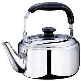 Bestco ND-5071 Neo Grand Van Stainless Steel Kettle 1.1 gal (3.0 L)