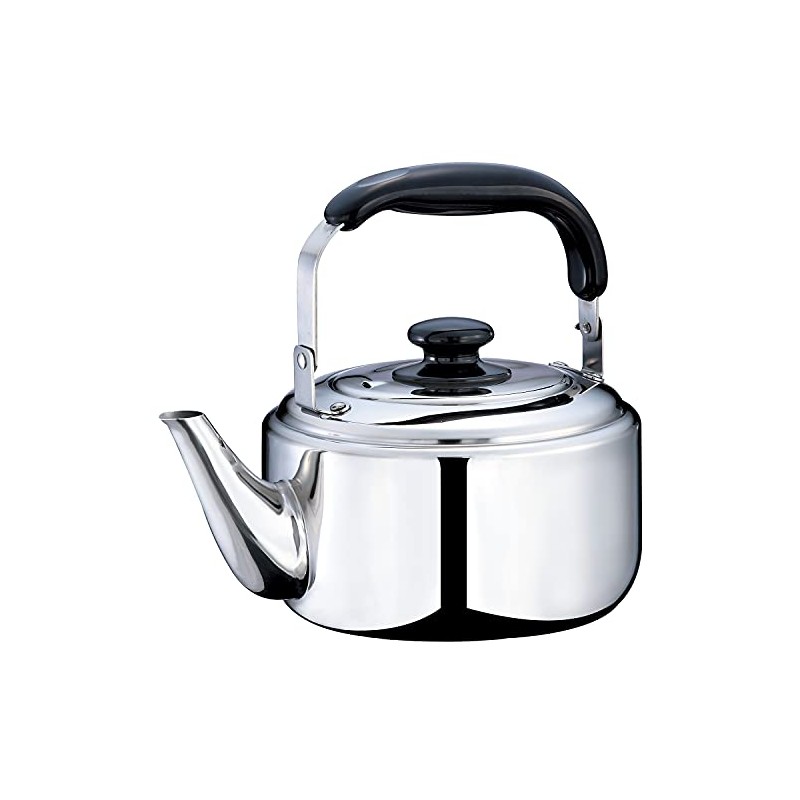 Bestco ND-5071 Neo Grand Van Stainless Steel Kettle 1.1 gal
