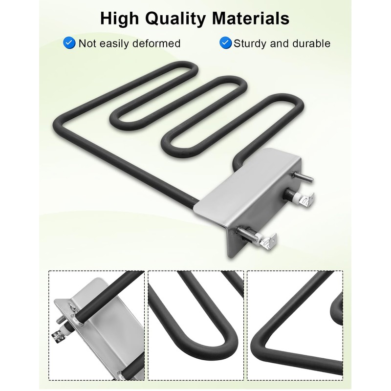 800 Watt Heating Element Kit Fit for Masterbuilt 30 Inch