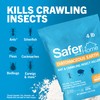 Safer Home Diatomaceous Earth 4 lb Organic OMRI DE -