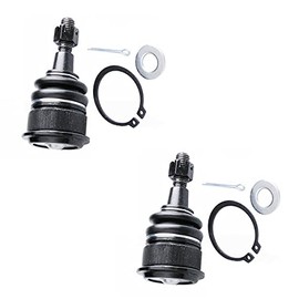 HHCM 2 PCS Front Upper Ball Joint Press Pair Kit K6694 (or K6696) for Chevy Express 2500 3500, Chevy Silverado 1500HD 2500 3500 Suburban, GMC Savana 2500 3500, GMC Sierra 1500 2500 3500, Hummer H2