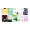 Lote 10 Mascarillas Coreanas Faciales Colágeno Anti Acné