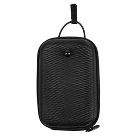 Tiardey Golf Rangefinder Box Waterproof, Durable Storage Case with Belt Clip Zipper Closure,PU synthetic leather and Oxford cloth material,for Safe Rangefinder Storage