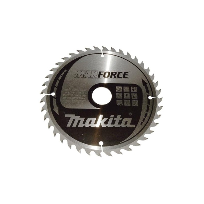 Makita Makforce SAEGE Blade 190 mm x 30 mm –