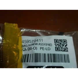 For Sony New Genuine Sony 459570411 OEM Stand Screws Set for XBR-48A9S & A95K Series TV