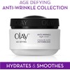 Olay Age Defying Anti-Wrinkle Night Face Cream 2 Oz