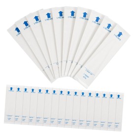 Outanaya 100pcs Disposable Thermometer Covers Safe Protective Film for Prevention PE Material Thin Sterile Inserts