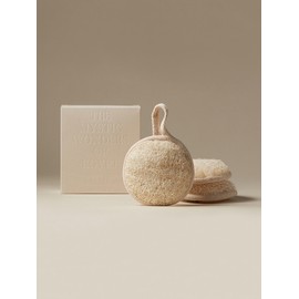 Mandisa Mini Loofah Shower Towel 3p / 맨디사 미니 루파 샤워타월 3p