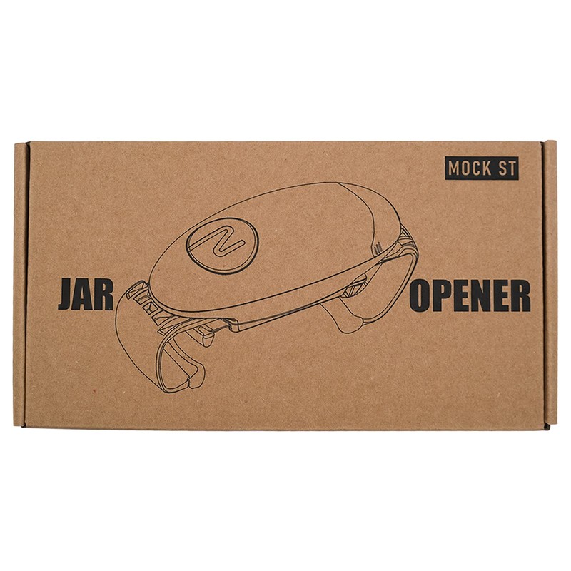 MOCK ST Electric Jar Opener, Restaurant Automatic Jar Opener for
