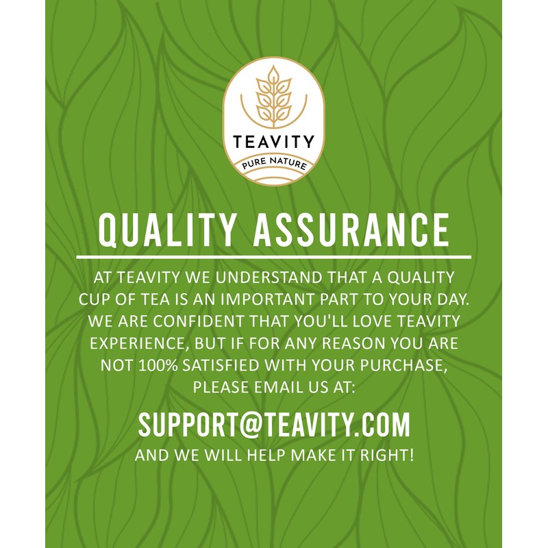 Organic Green Tea Pods for Keurig - Unsweetened Green Tea