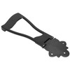 Guitar Tailpiece Trapeze 6 String Metal Instrument Accessory Part for