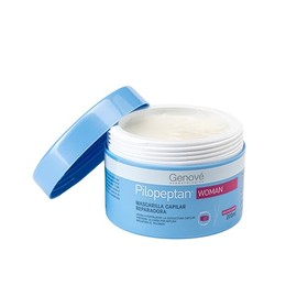Genove Mascarilla Capilar Pilopeptan Woman, 200 ml