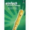 einfach Blockflöte lernen Mit CD