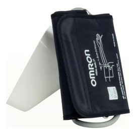 Omron Monitor De Presin Arterial De Brazo. Hem-7120 Color Blanco                                                                                      