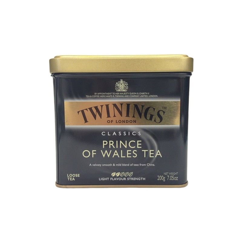 twining prince of wales 200g