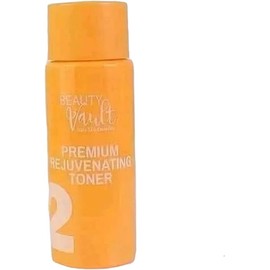 Beauty Vault Premium Rejuvenating Toner 120ml, Orange