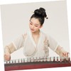 Baluue Shell Hair Stick Large Claw Clip for Thick Hair
