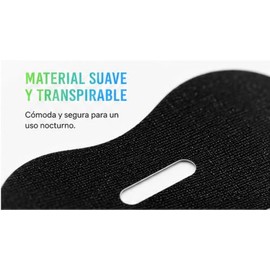 LIVELLO Cinta Bucal para Dormir, 30 Piezas                                                                                                            