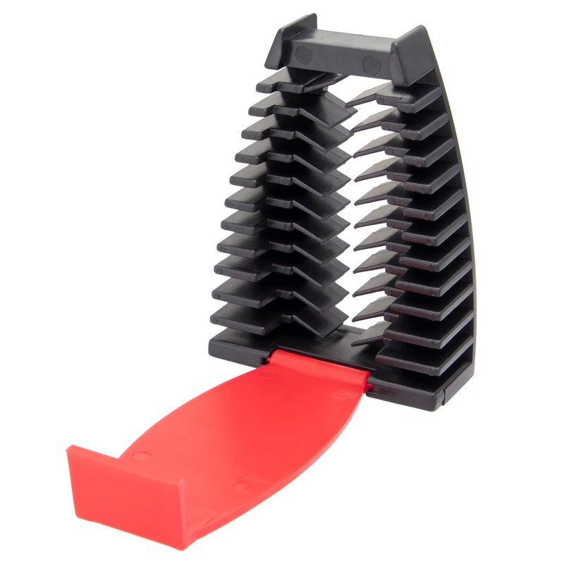 Tone BND120 Wrench Holder, Red, 12 Count