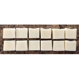 Homemade Handmade Beef Tallow Mangalista Mangalica Lard Soap Bar 5% - 8% Superfat 2.57oz