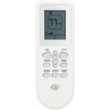 Replacement Remote Control for Black+Decker Portable Air Conditioner BPT05WTBA,BPT06WTB,BPT07WTB,with Wall