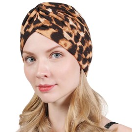 Women's Fashion Headband - Chemotherapy Cap, Anti-Hair Loss, Soft Cotton Polyester, One Size