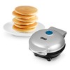 DASH Mini Maker Electric Round Griddle for Individual Pancakes, Cookies,