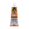 Gorilla Max Strength - calcomanía de construcción, pegamento transparente, tubo