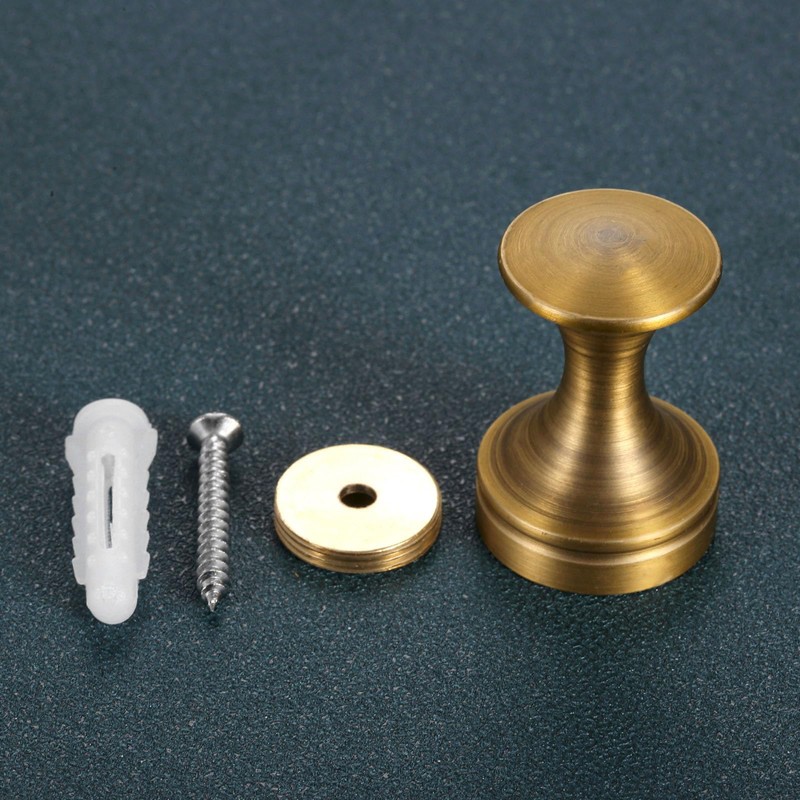 Mgoodoo Bathroom Towel Hooks Wall Mounted,Towel Robe Hook Clothes Coat