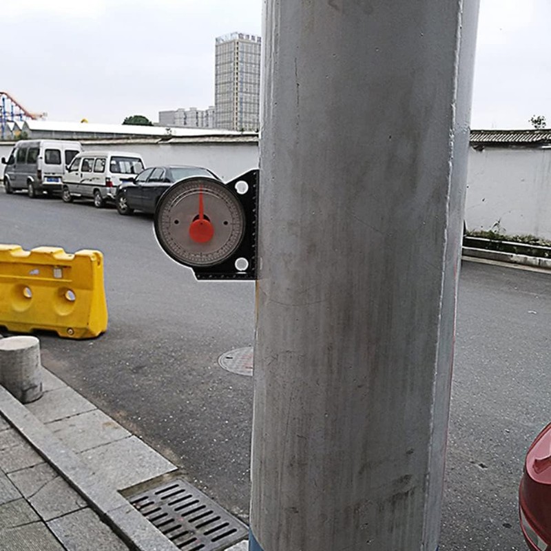 Slope Level Meter Mini Inclinometer Measurement Tool Protractor Tilt Level