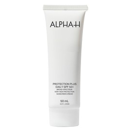 Alpha-H Protection Plus Daily Moisturiser SPF50+ Broad-Spectrum Cream 50ml