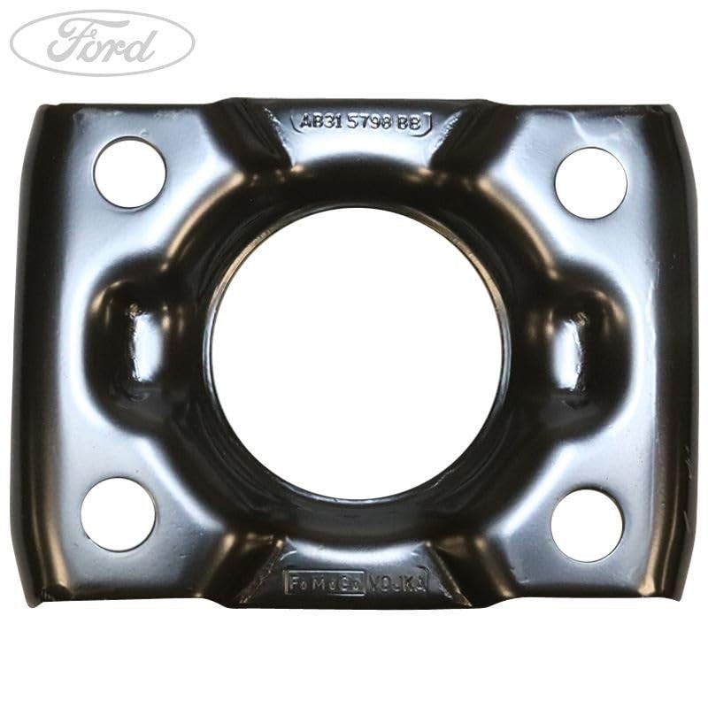 Ford Genuine Ranger Mk4 Rear Leaf Spring Upper Mounting Plate