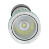 Diving Flashlight Super Bright Flashlight 1200LM Aluminum Alloy IPX8 Waterproof