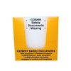 V Safety COSHH Safety Document Holder
