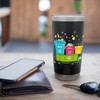 Metal Plastic Glass Paper Recycling Bins Stainless Steel Insulated Tumbler