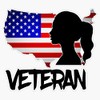 HOF Trading The Woman Veteran Vinyl Sticker Waterproof Decal Laptop