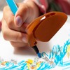 Pencil Grip Handwriting Auxiliary Writing Device and Drawing Equipment Training