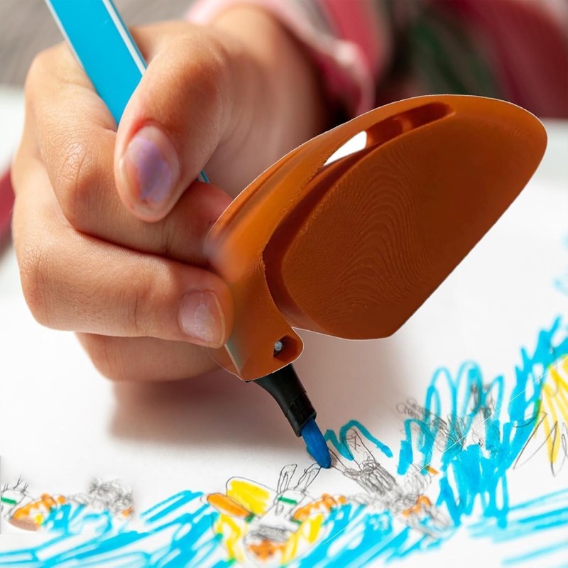 Pencil Grip Handwriting Auxiliary Writing Device and Drawing Equipment Training