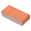 sourcing map 23 Gauge Headless Pins Nails, Metal 1-3/16" Length